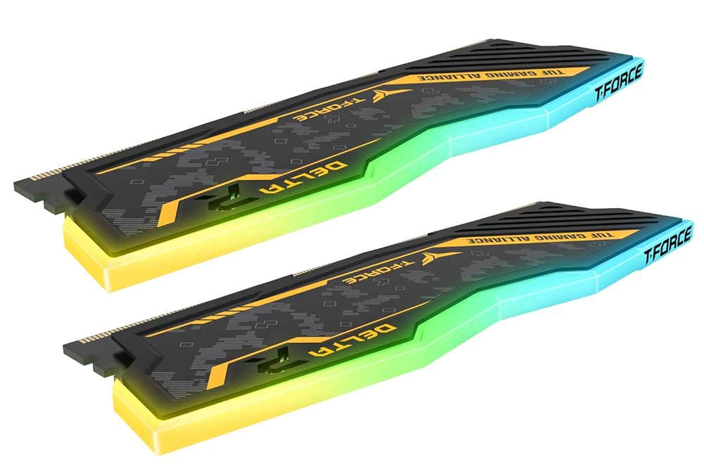 Team RGB DDR4 2933 8GBx2枚(16GB)  メモリ Team RGB DDR4 2933 8GBx2枚(16GB) メモリ の通販 by みや's